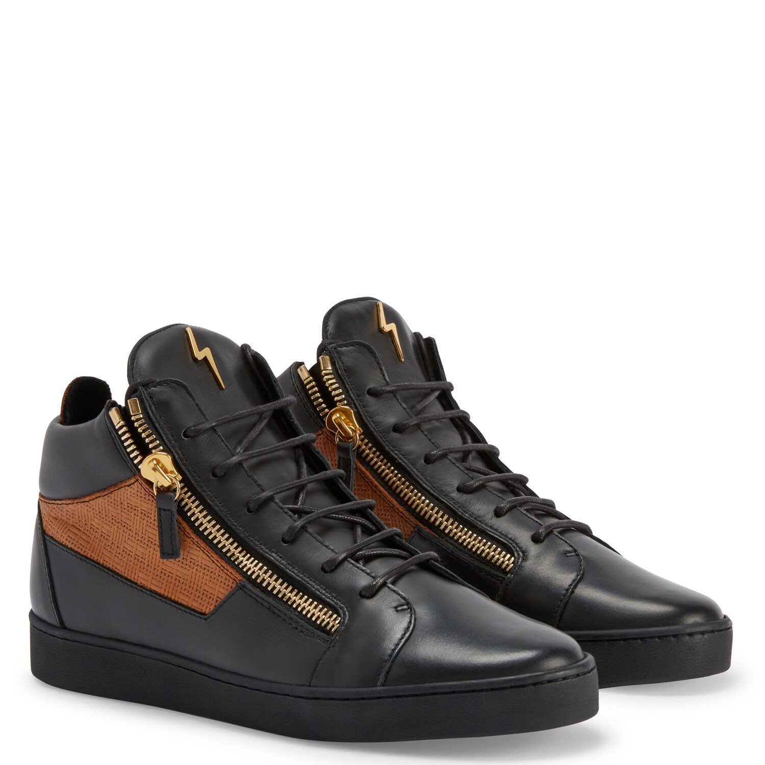 

Джузеппе Занотти Крисс Giuseppe Zanotti, черный