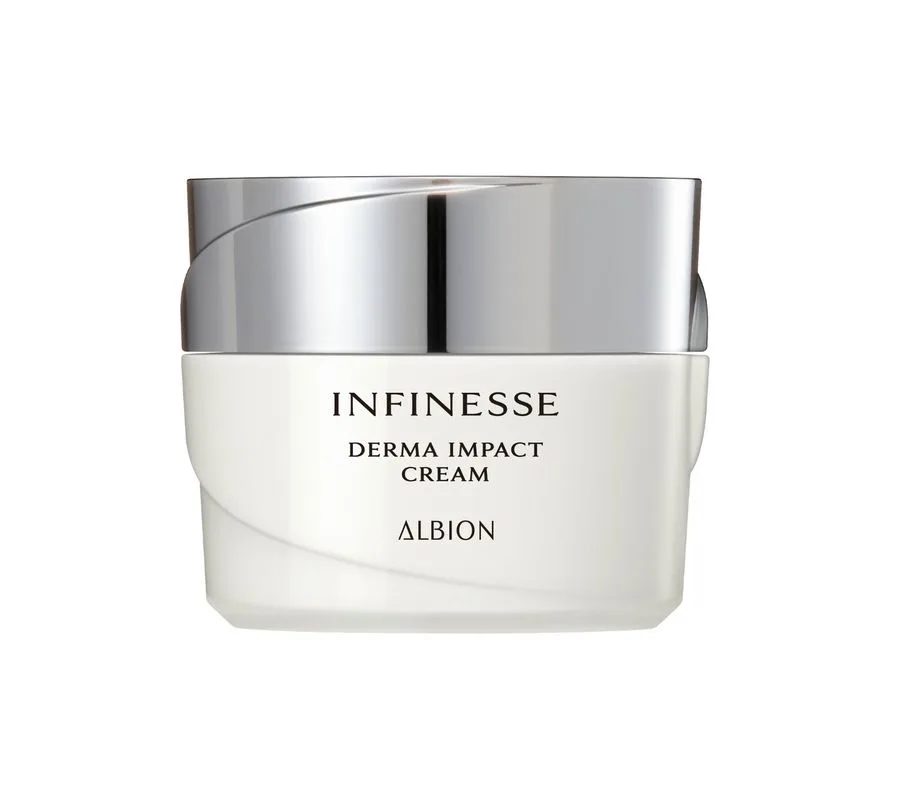 Крем Infinesse Derma Impact Albion, белый