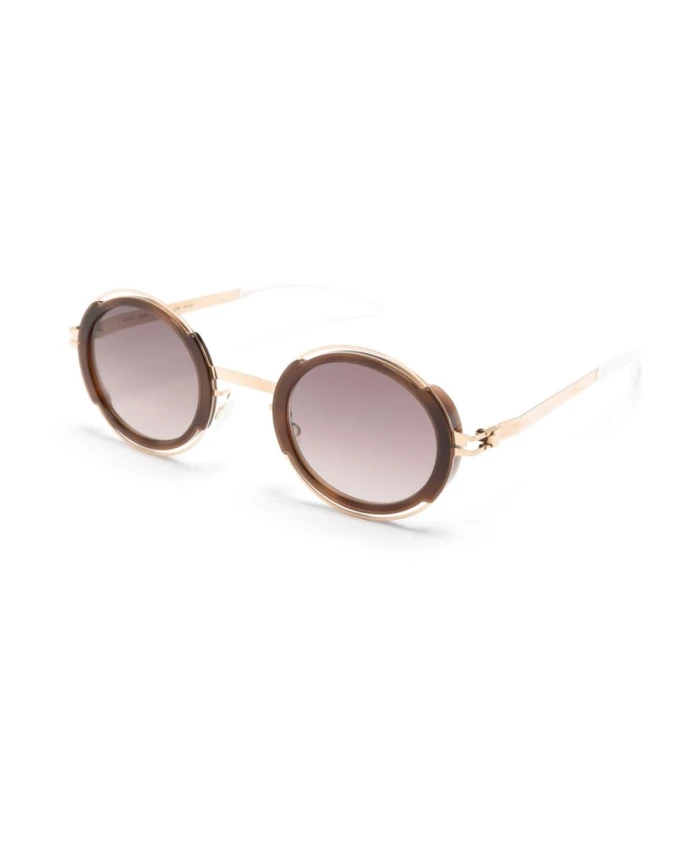 

Солнцезащитные очки Pearl 919 Mykita, коричневый