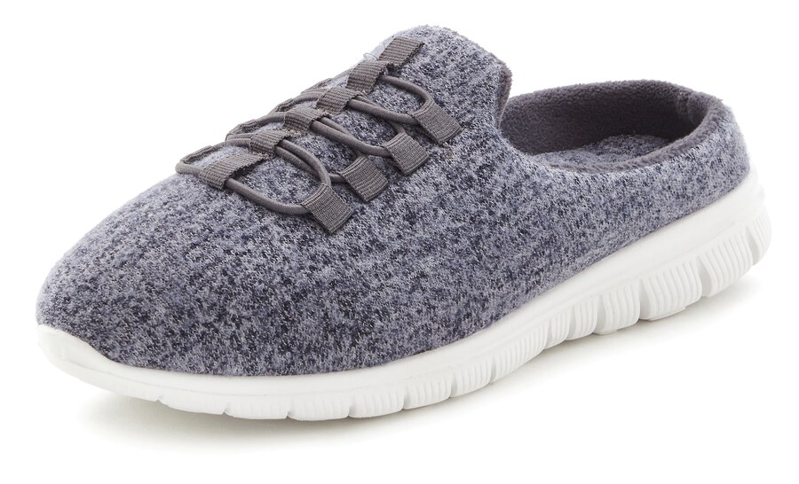 Тапочки VIVANCE, Smoke blue