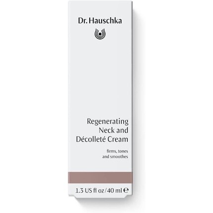 Dr Hauschka Восстанавливающий крем для шеи и колец 40мл, Dr.Hauschka — фото 2
