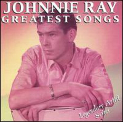

CD диск Ray, Johnnie: Greatest Songs