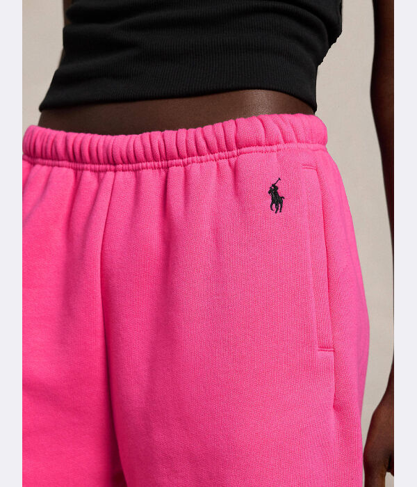 Шорты Regular fit Polo Ralph Lauren, розовый — фото 4