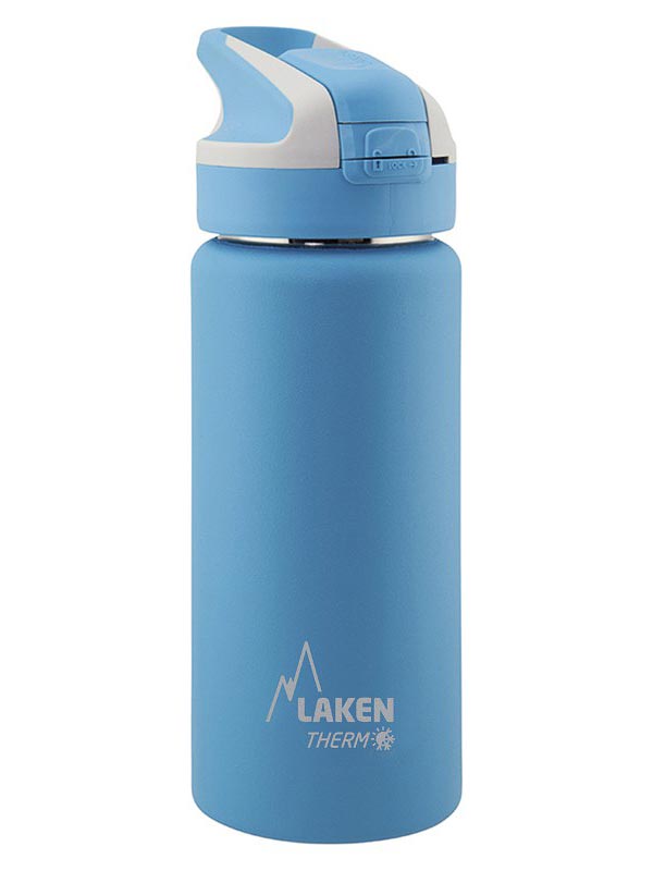 

Термобутылка Laken Summit 0.5L, синий