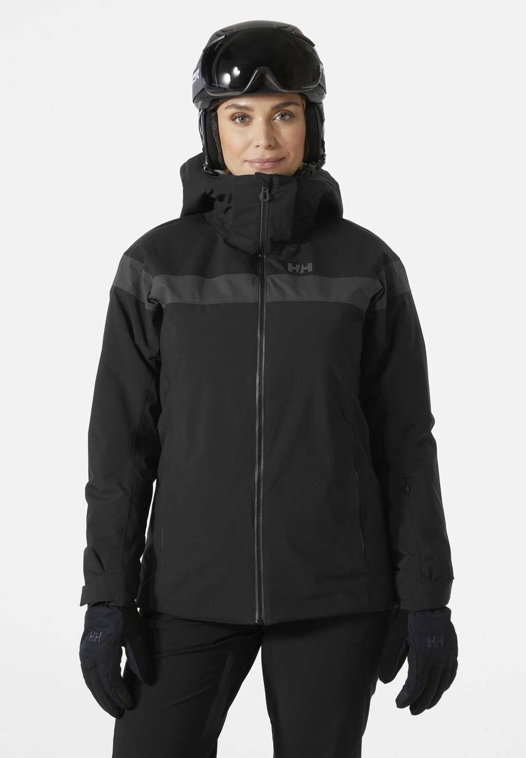 

Сноубордическая куртка MOTIONISTA LIFALOFT Helly Hansen, черный