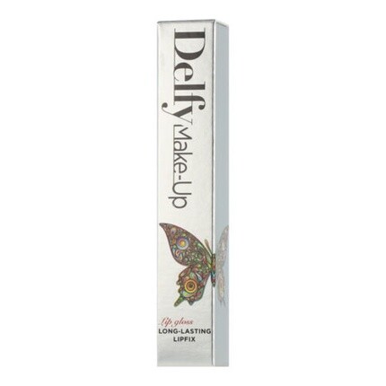 

Lipfix Стойкий блеск для губ Карамель 8 мл Delfy Cosmetics