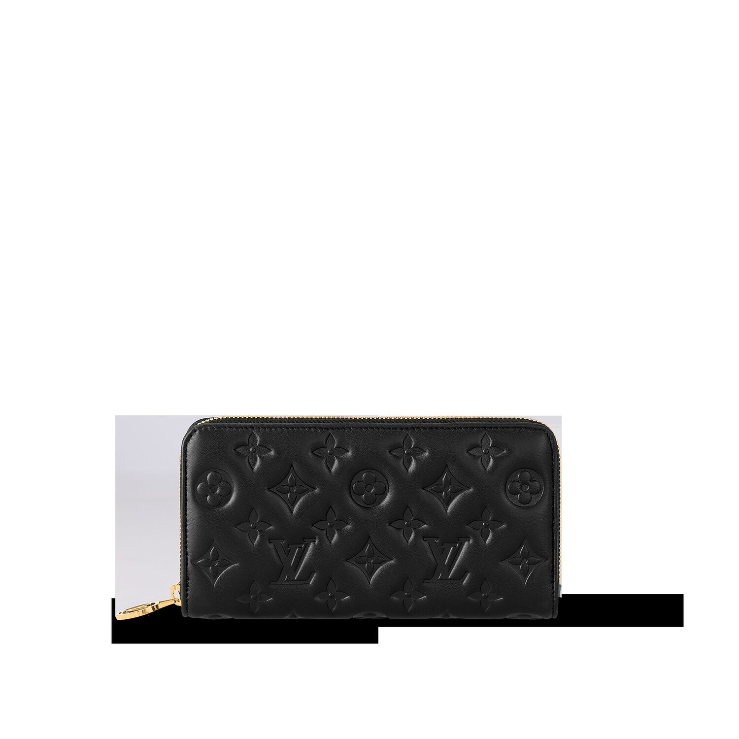 

Кошелек Zippy Louis Vuitton, черный