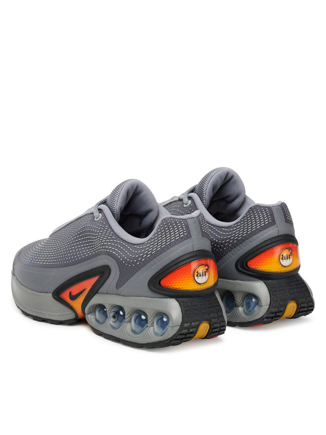 Кроссовки Air Max DN DV3337 Nike, серый — фото 3