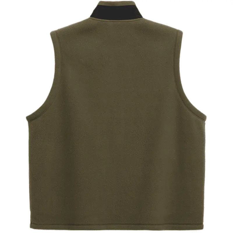 Жилет Unisex для осени и зимы GAP, army зеленый — фото 4
