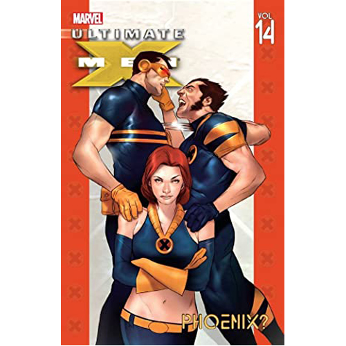 

Книга Ultimate X-Men Vol.14: Phoenix (Paperback)