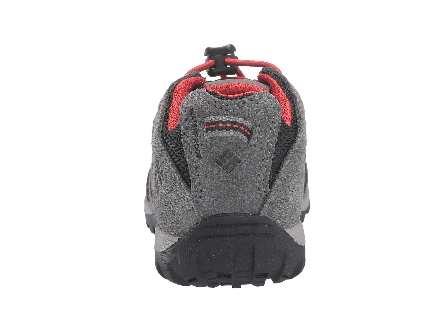 

Треккинговая обувь Columbia Kids Redmond Waterproof (Toddler/Little Kid)