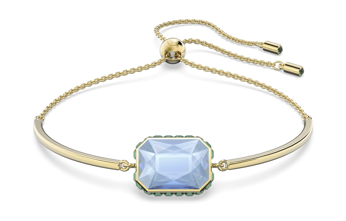 

Браслеты Orbita для женщин с переливающимся свечением Swarovski, Iridescent Glow