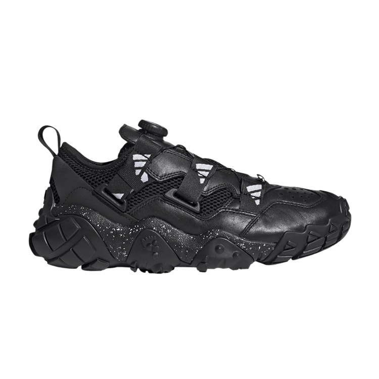 

Кроссовки Hyke x AH-002 XTA FL 'Black Speckled', черный