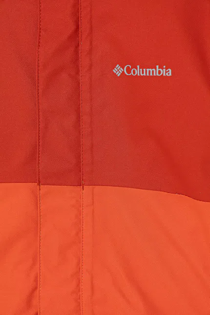 Куртка детская Hikebound Columbia, оранжевый — фото 3