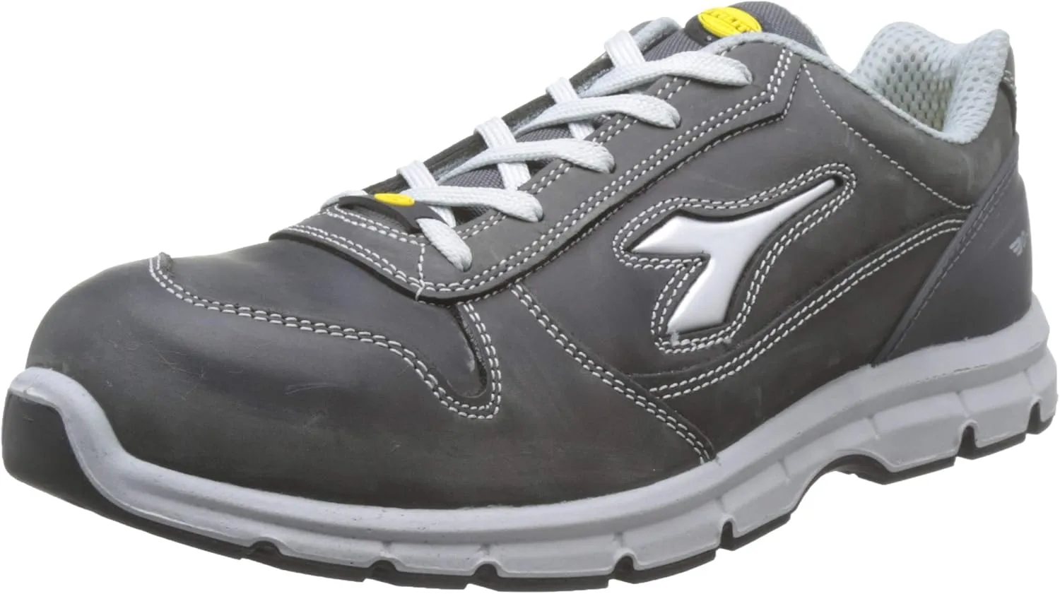 Рабочие кроссовки Utility Diadora - низкие рабочие кроссовки Run Text Low S1P SRC ESD для мужчин и женщин