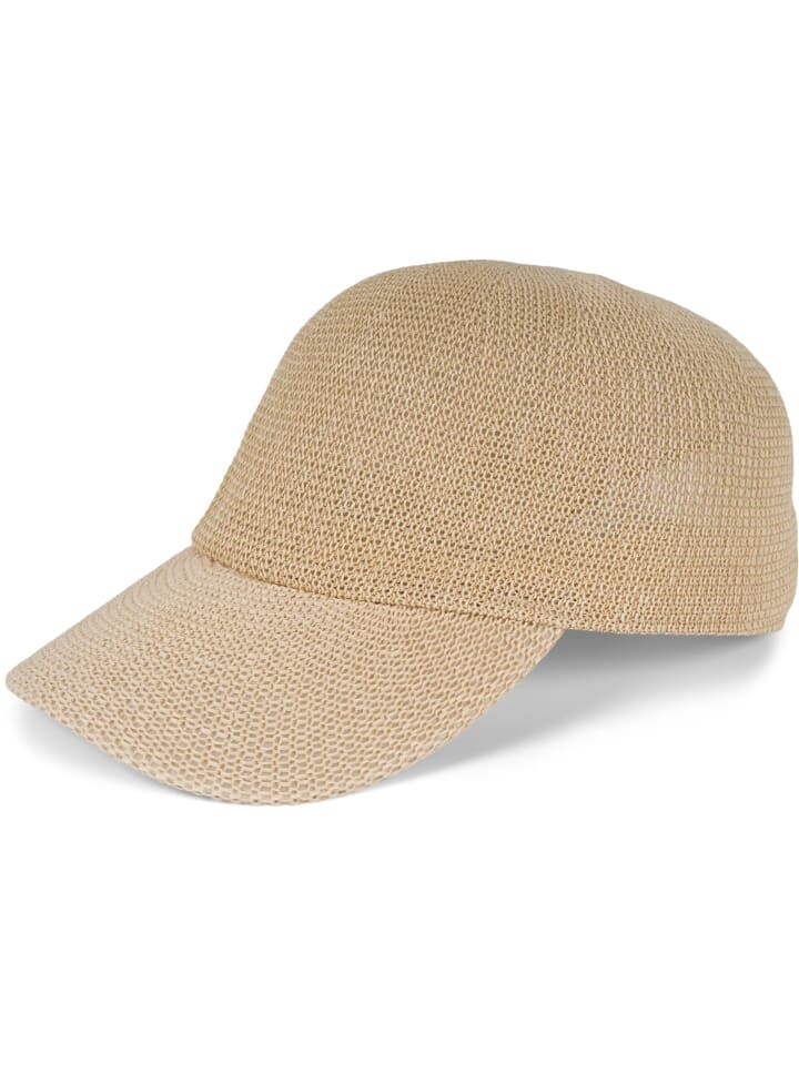 

Бейсболка styleBREAKER Baseball, бежевый
