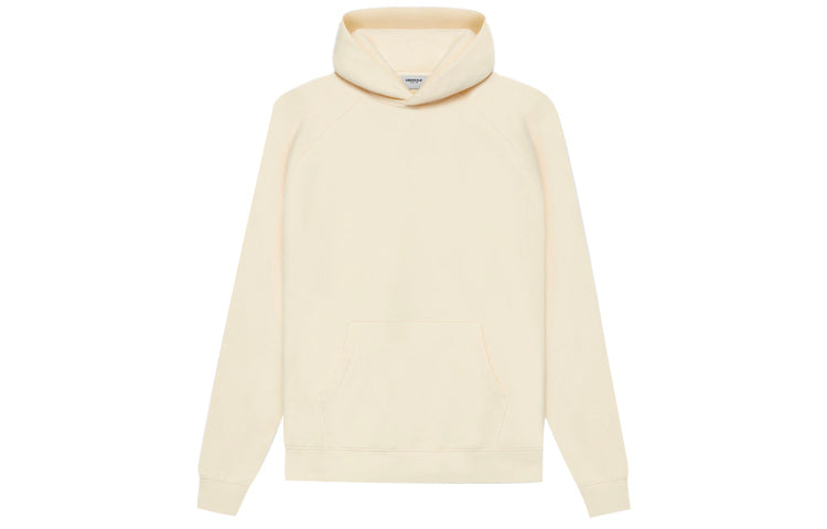 Худи Fear of God Essentials SS21 Pull-Over Hoodie 'Buttercream' FOG-SS21-574 — фото 3