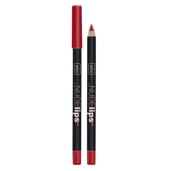 

Карандаш для губ 4, 1,4 г Wibo Nude lips, цвет 4