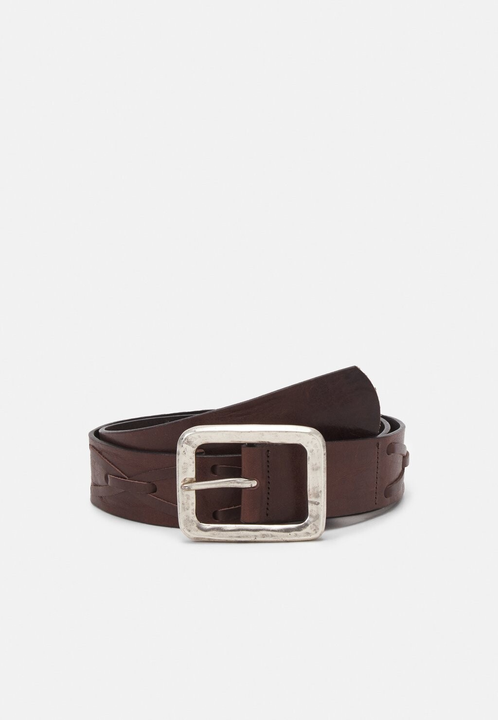 

Пояс TAMPA BELT UNISEX Won Hundred, коричневый