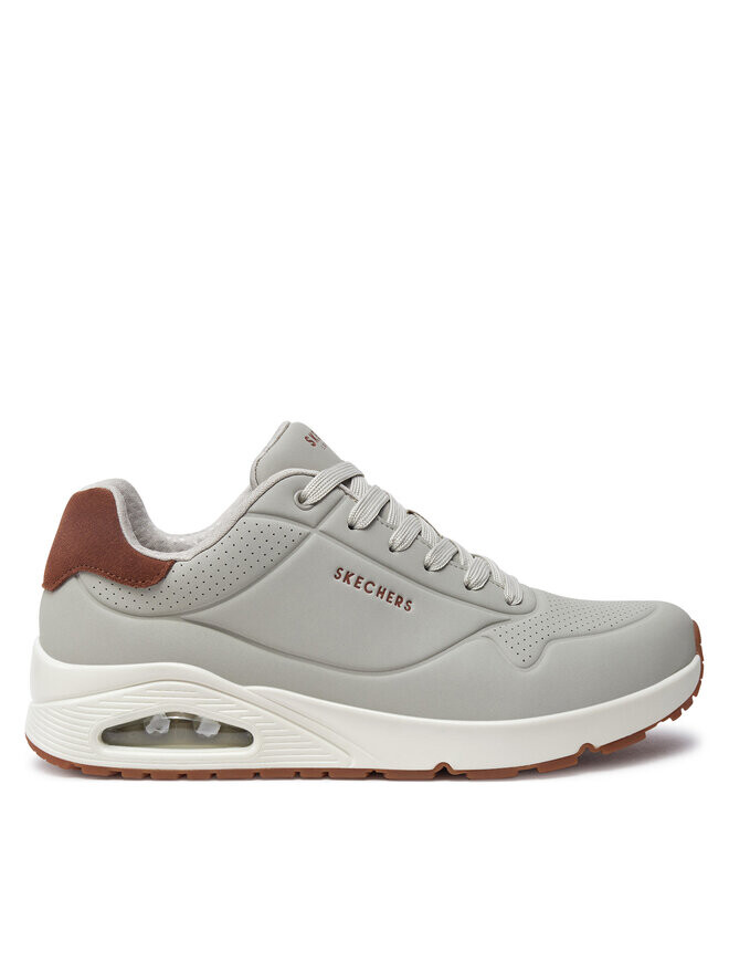 

Кроссовки Skechers Uno - Suited On Air 183004, серый