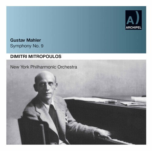 

CD диск Mahler / Nyp / Mitropolous: Symphony 9