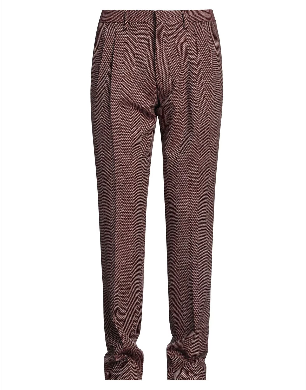 

Брюки Lardini, бордовый