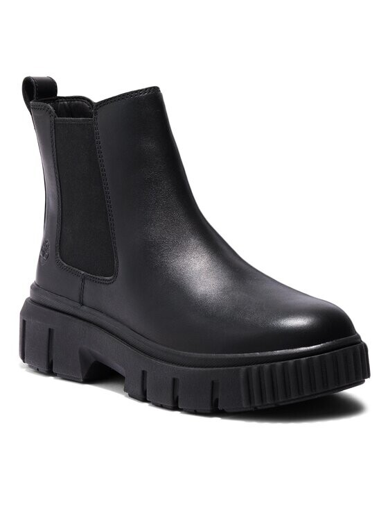 Классические ботильоны Timberland, черный