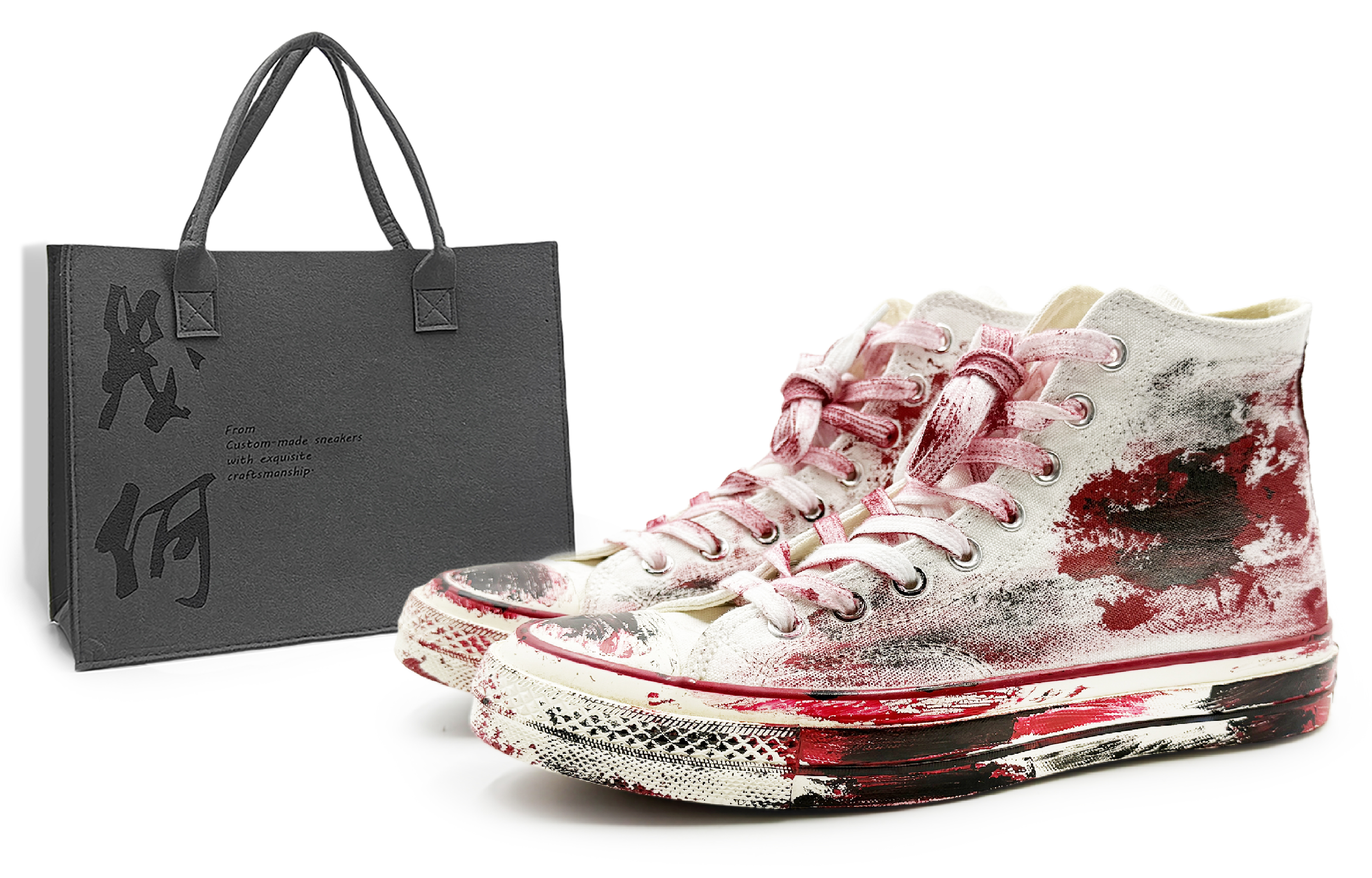 Converse Износостойкие высокие парусиновые туфли Chunck 70 Chuck Taylor унисекс, белые, красные, черные