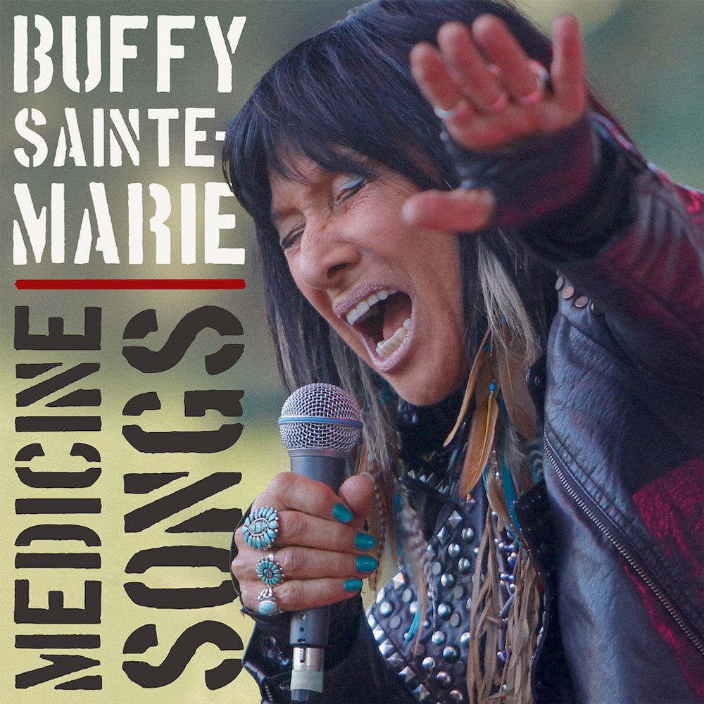 

Диск CD Medicine Songs - Buffy Sainte-Marie