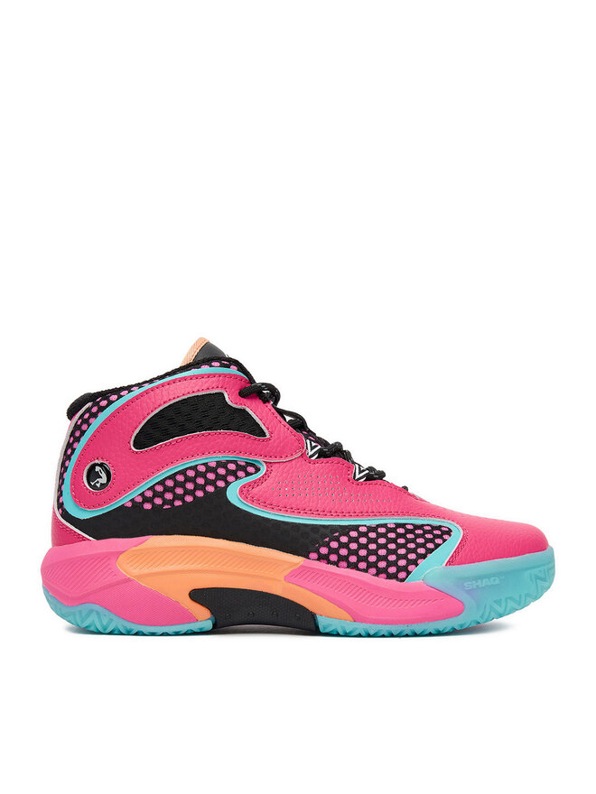

Баскетбольные кроссовки EOSS-SHAQNOTIX 2.0 AQ95039B-P Shaq, розовый
