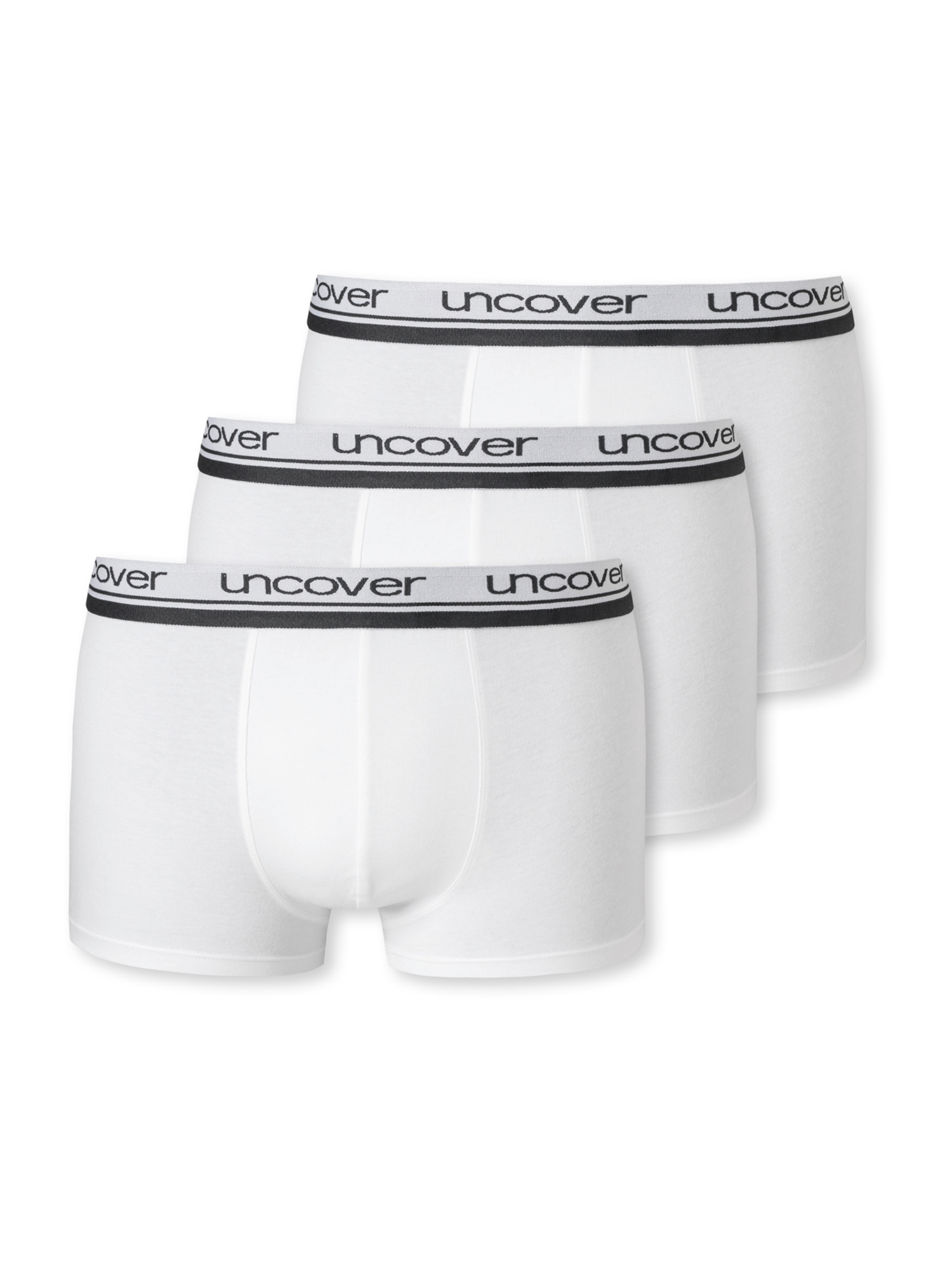 

Боксеры Schiesser Boxershorts Uncover, белый