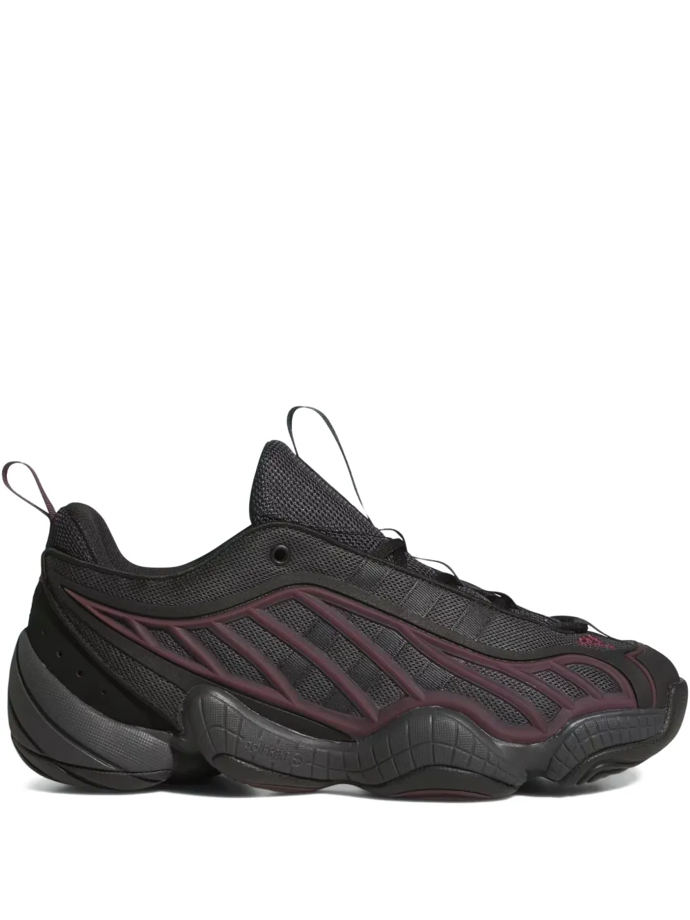 

Кроссовки Intimidation Adidas, черный