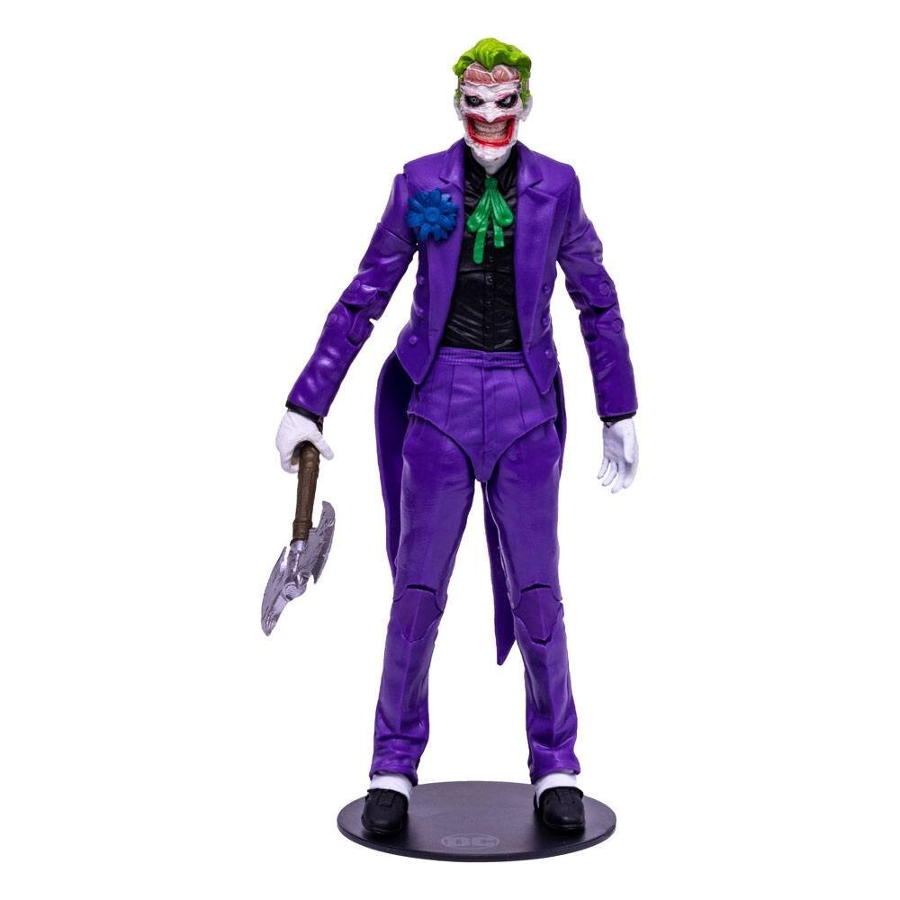 

Фигурка DC Multiverse — Джокер (Смерть семьи) McFarlane