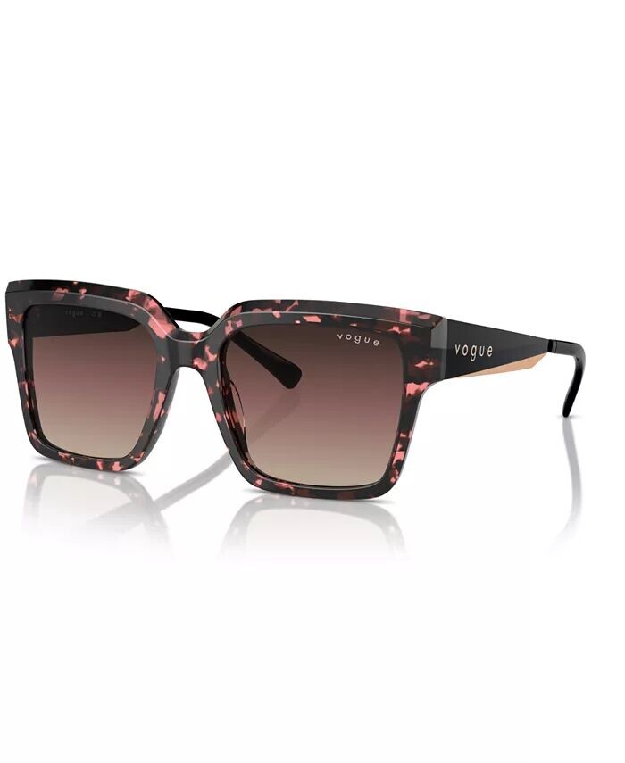 

Женские солнцезащитные очки, Vo5553S Vogue Eyewear, коричневый