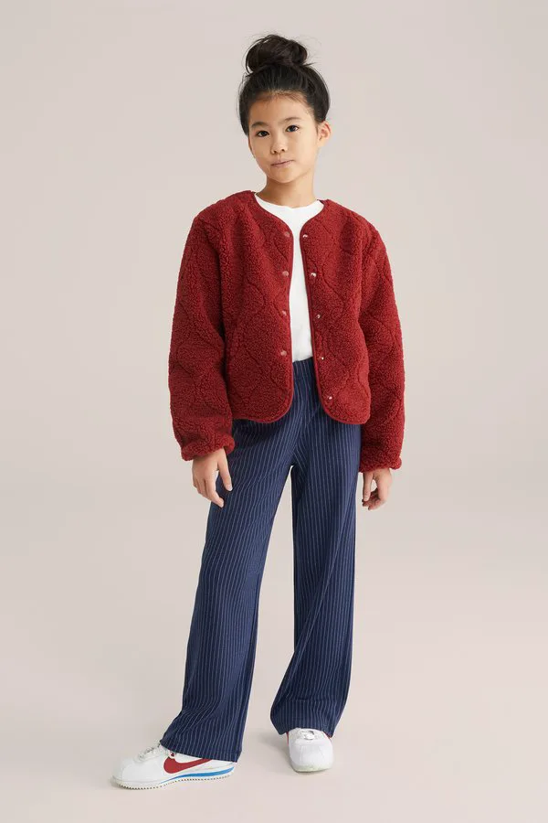Летняя куртка We Fashion, Red — фото 2