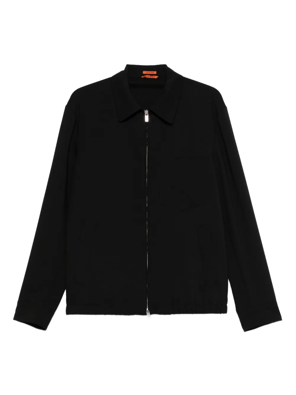 

Куртка на молнии Barena, черный