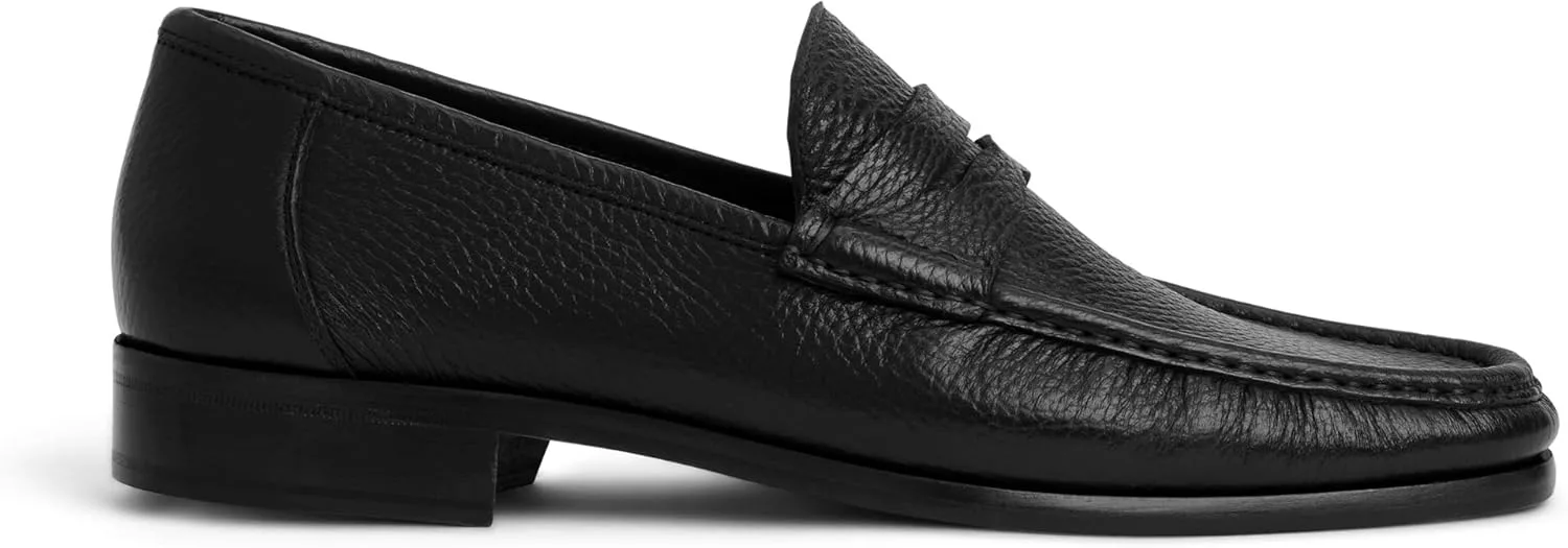 Туфли Bruno Magli Mens Tonio, черный — фото 3