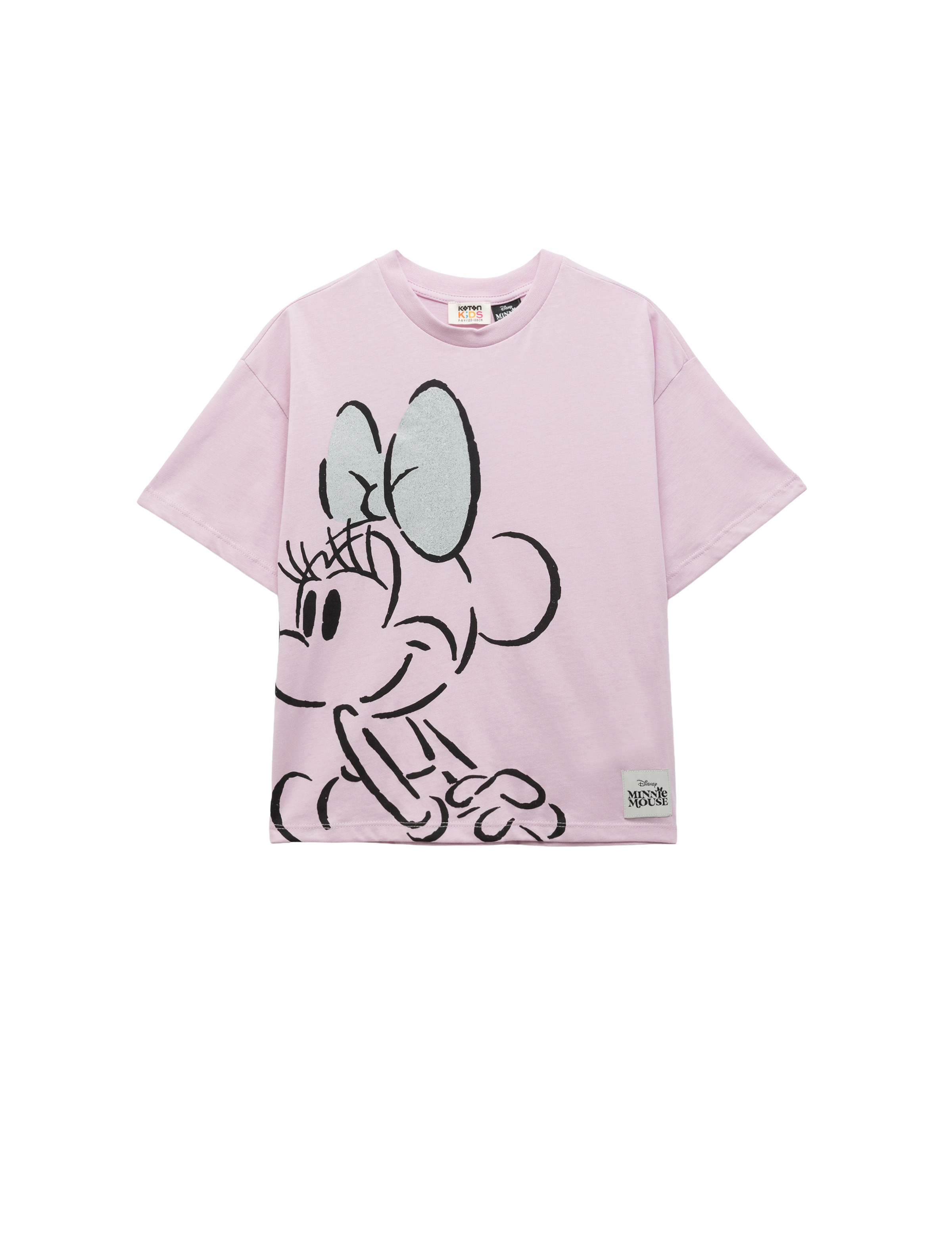 

Koton Футболка в розовом цвете