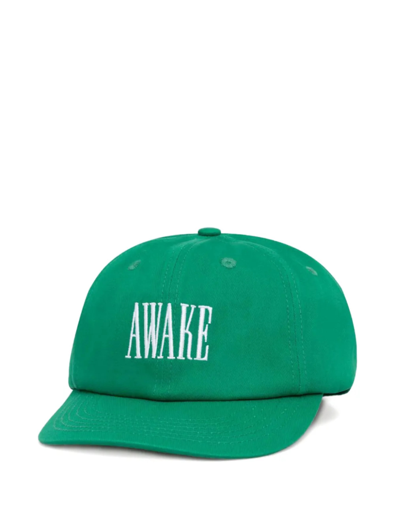 

Awake NY кепка с вышивкой, зеленый