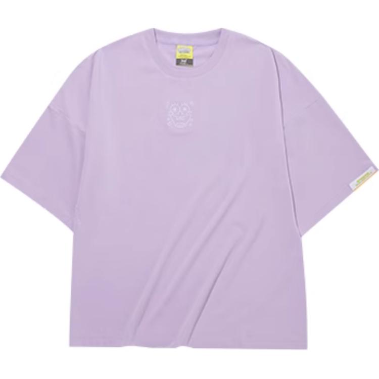 

361° Футболка Unisex SpongeBob SquarePants Vine Purple