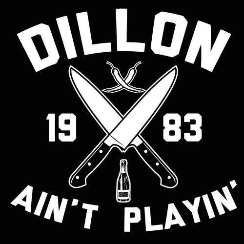 

Виниловая пластинка Dillon: Dillon Ain't Playin' (10th Anniversary)