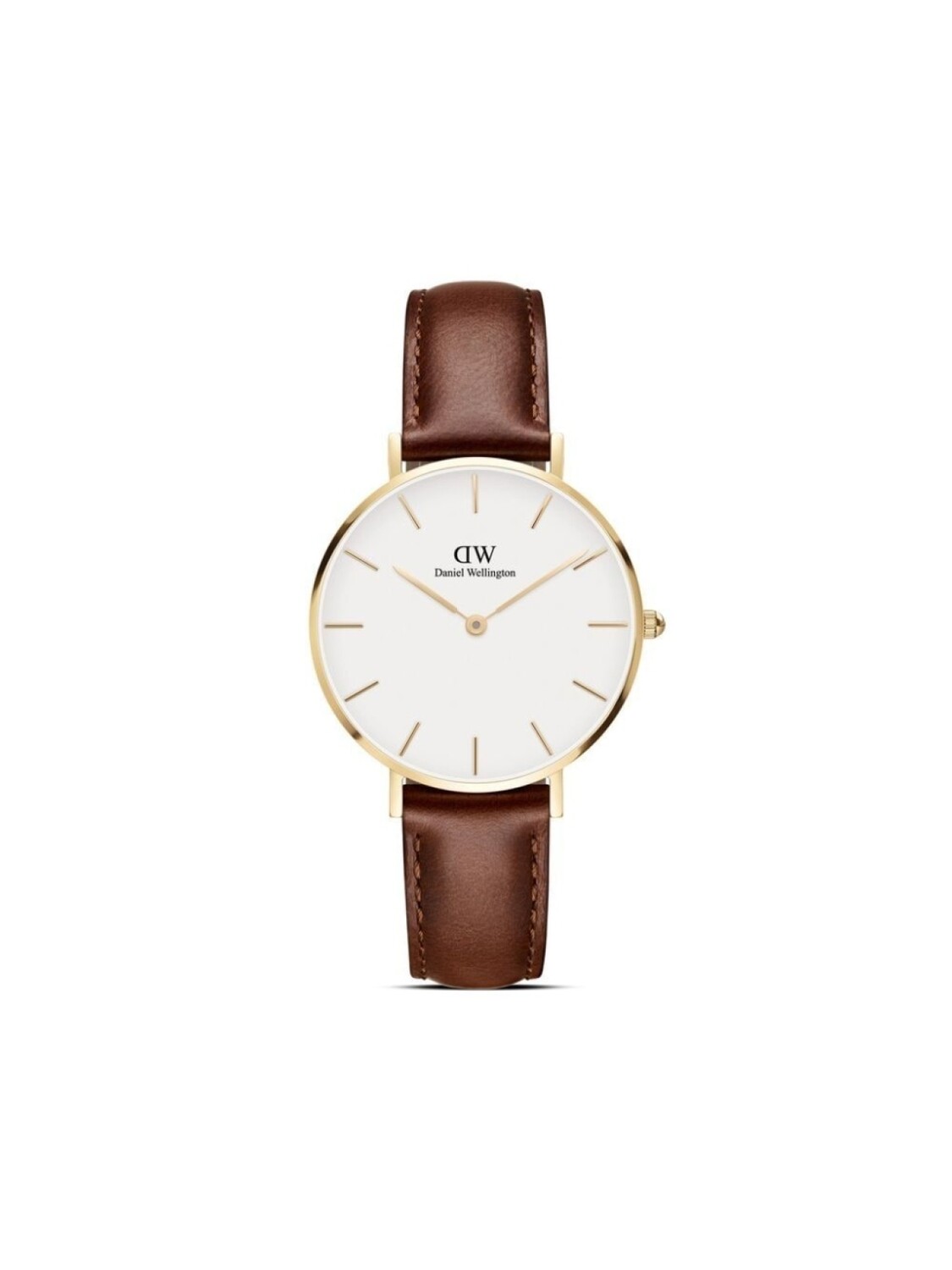 

Наручные часы Petite St Mawes 32 мм Daniel Wellington, белый