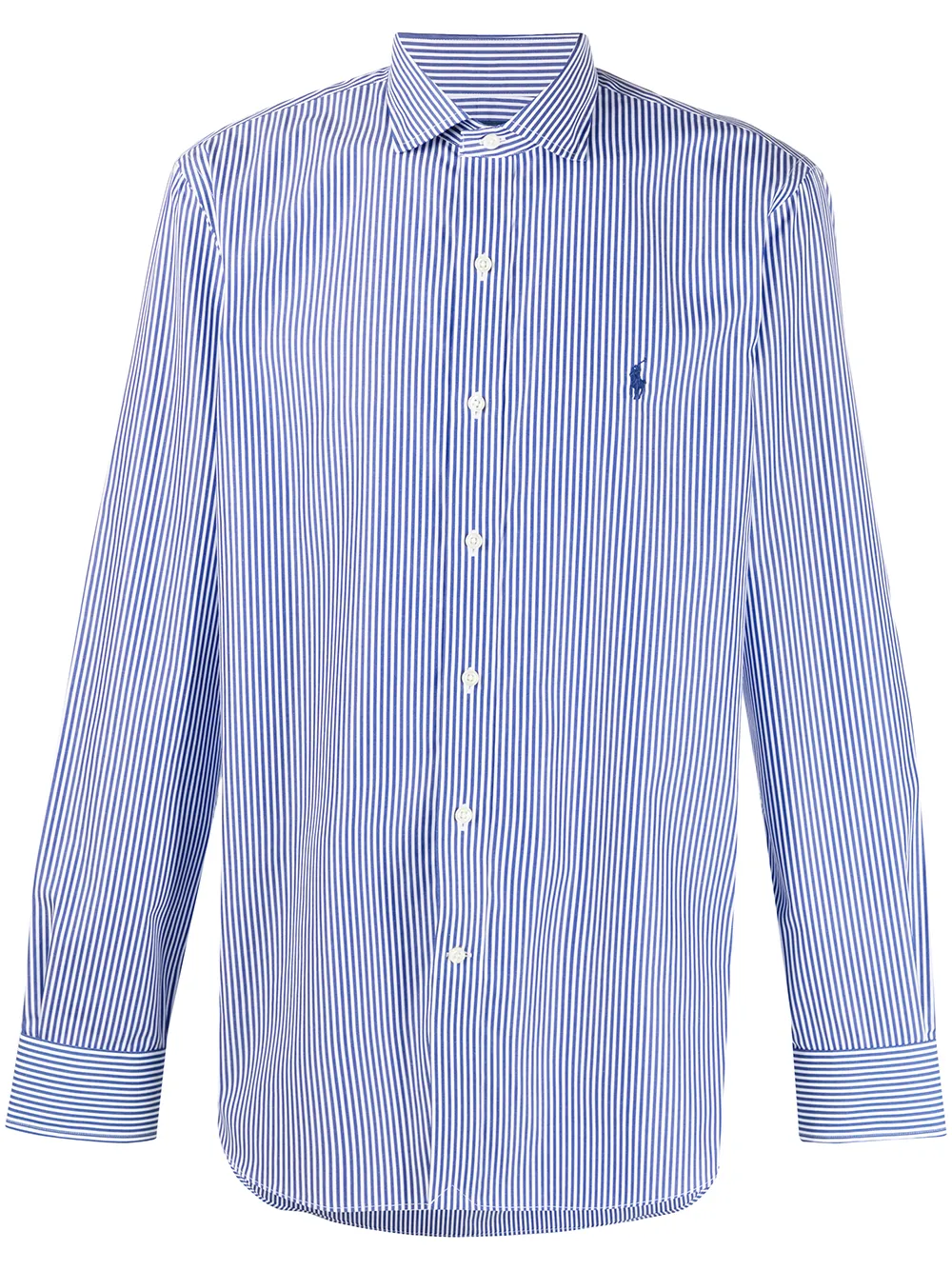 

Рубашка с вышивкой Polo Pony POLO RALPH LAUREN, синий