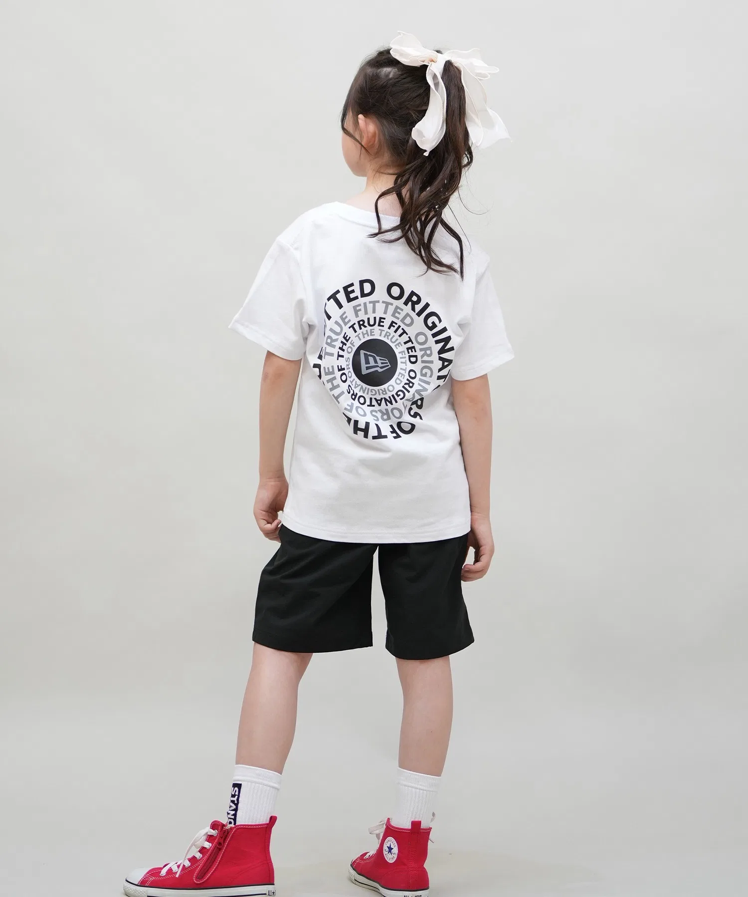 Детские шорты NEW ERA OD YTH UTILITY SPT — фото 4