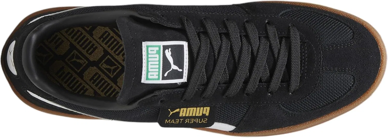 Мужские кроссовки PUMA Super Team Og, Black — фото 4
