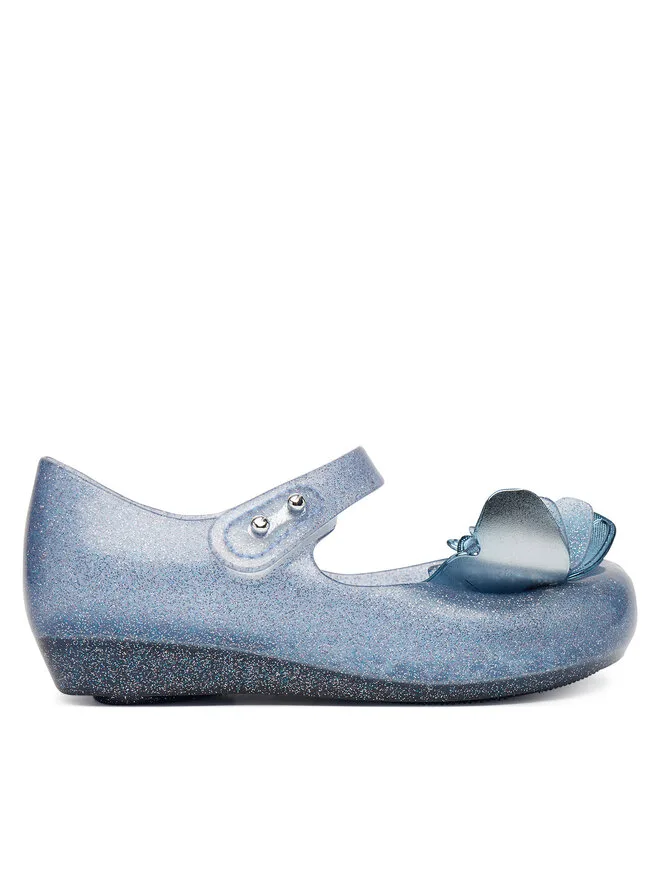 Melissa Балетки Мини Мелисса Ультрагерл Флай III Bb 32849 синие