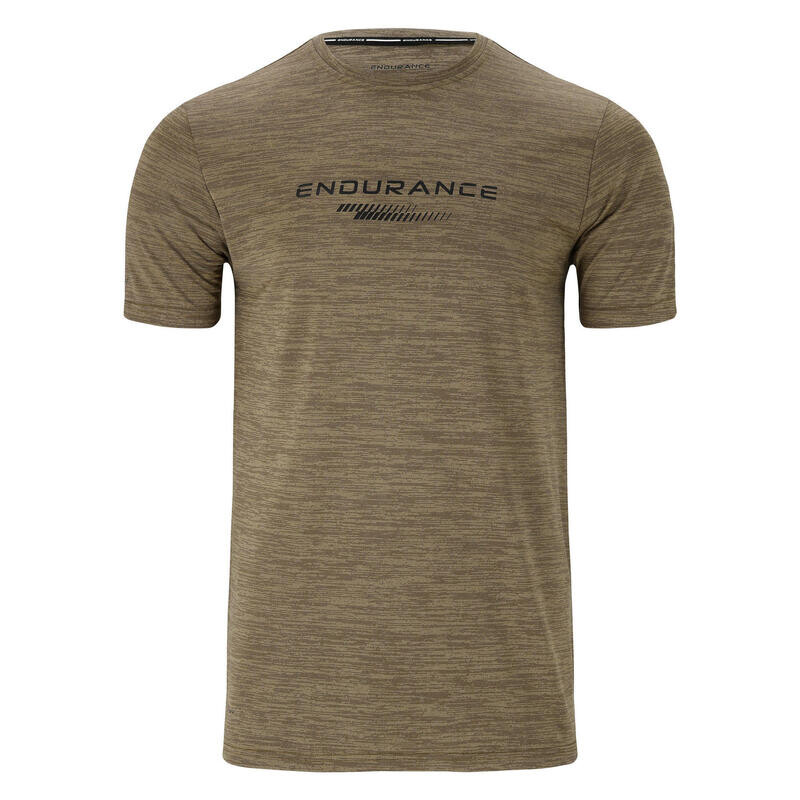 

Рубашка Endurance, цвет khaki/braun
