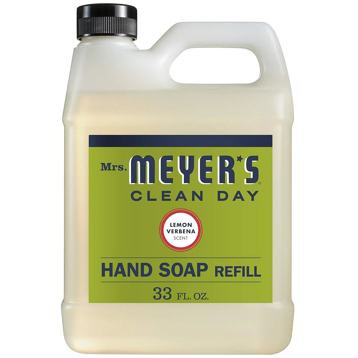 Жидкое мыло для рук «Lemon Verbena» от Mrs. Meyers Mrs. Meyer'S