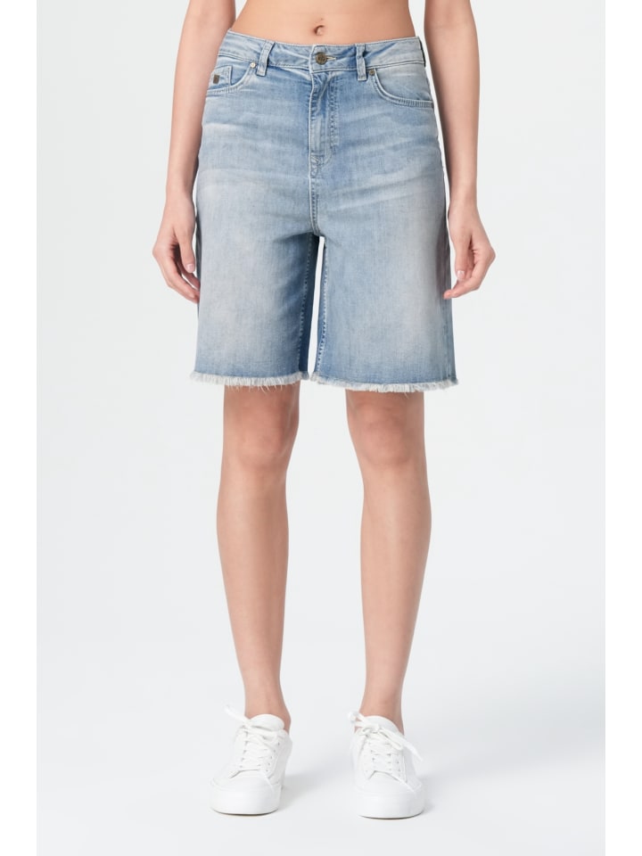 

Джинсовые шорты M.O.D