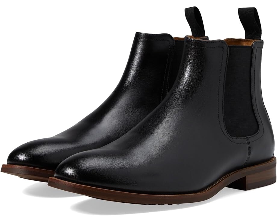 

Ботинки Florsheim Rucci Plain Toe Gore, черный